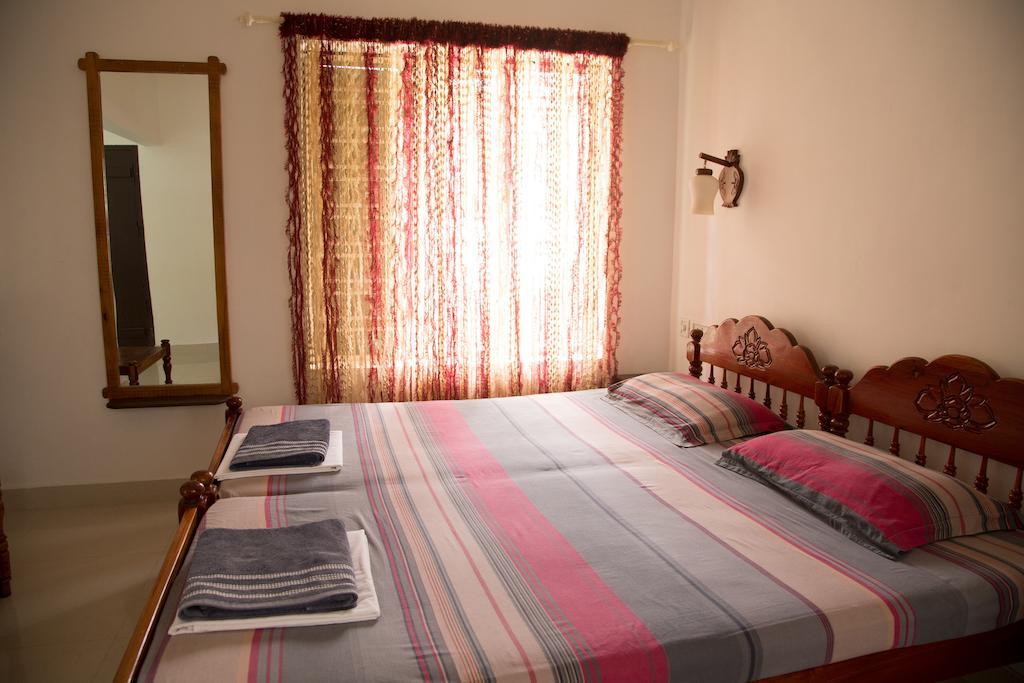 كوفالام Sangeeth Beach Resort الغرفة الصورة