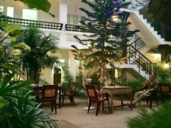 كوفالام Sangeeth Beach Resort المظهر الخارجي الصورة