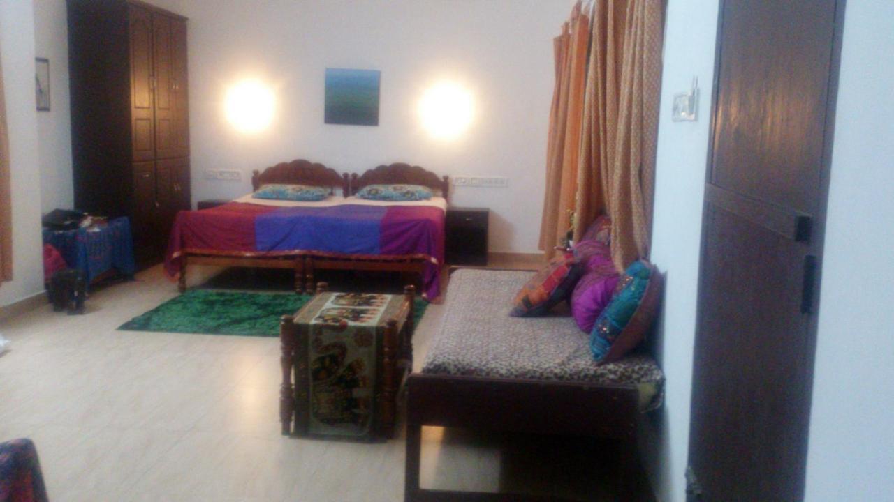 كوفالام Sangeeth Beach Resort الغرفة الصورة