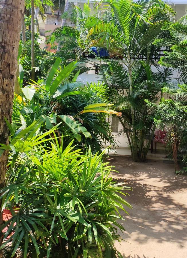 كوفالام Sangeeth Beach Resort المظهر الخارجي الصورة