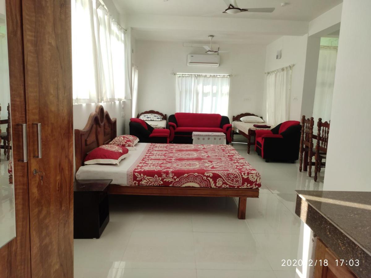 كوفالام Sangeeth Beach Resort المظهر الخارجي الصورة